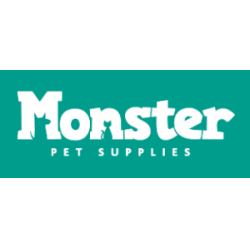 Discount codes and deals from Monster Pet Supplies